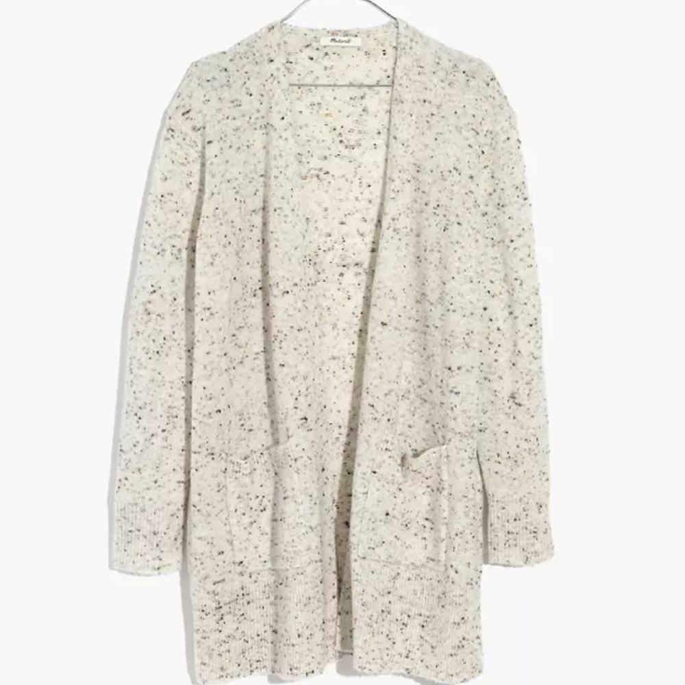 Madewell Cardigan Sweater
